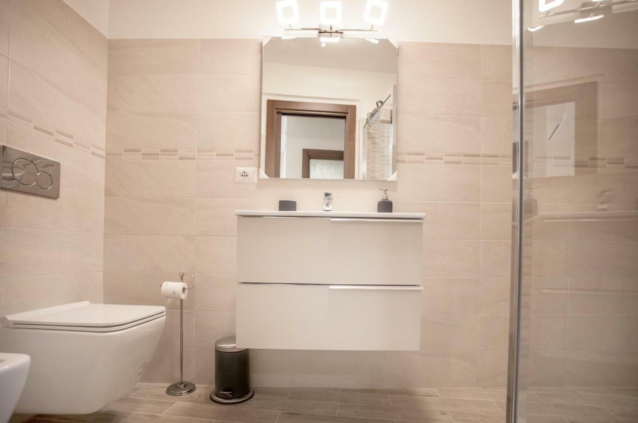 Appartamento Casa Orchidea Azzurra Taormina Esterno foto