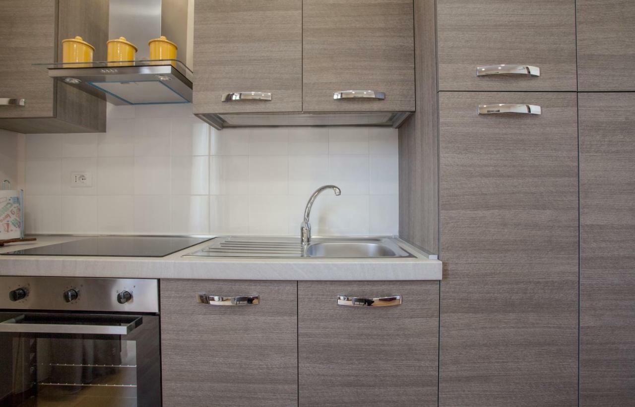 Appartamento Casa Orchidea Azzurra Taormina Esterno foto