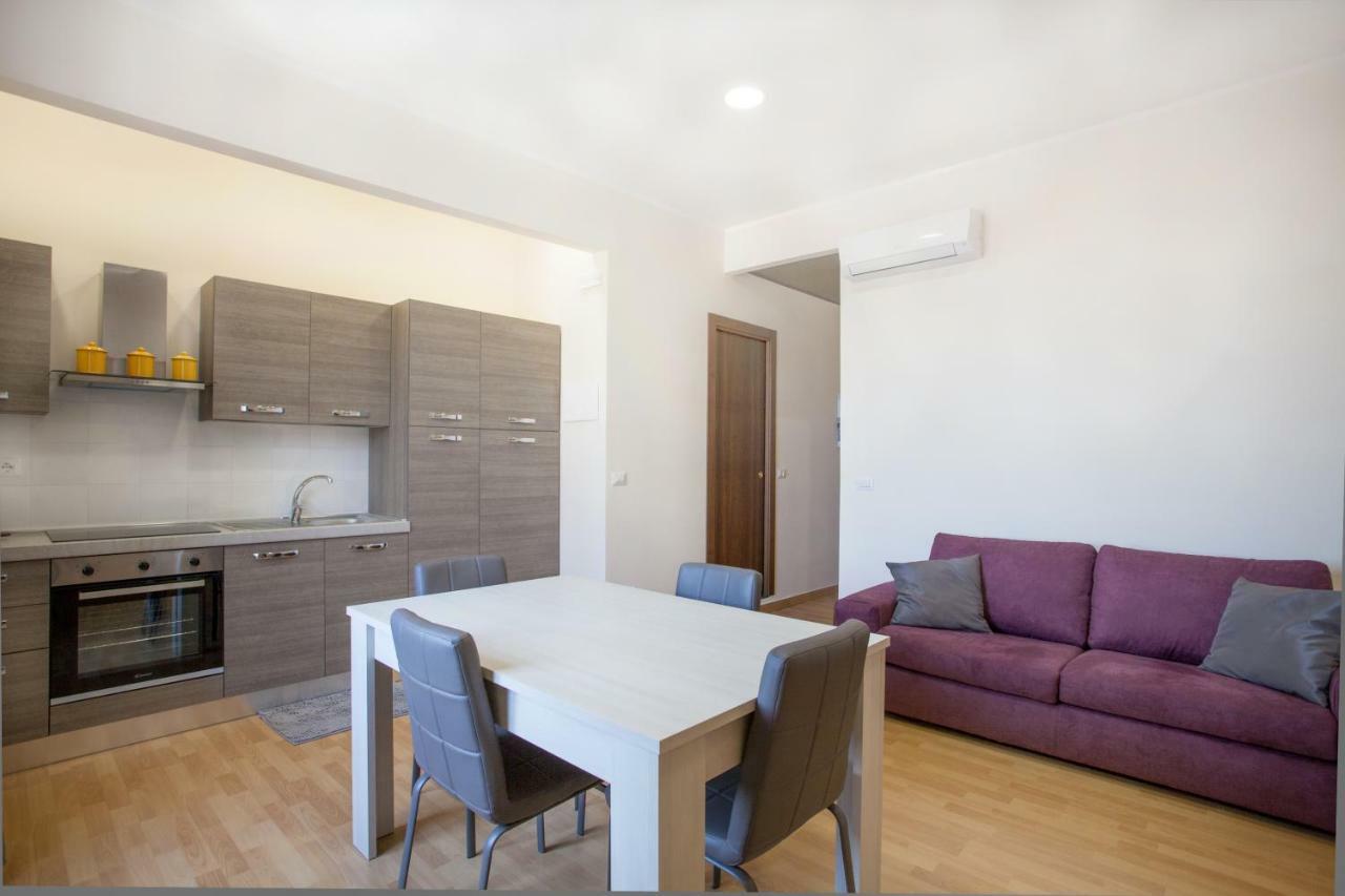 Appartamento Casa Orchidea Azzurra Taormina Esterno foto