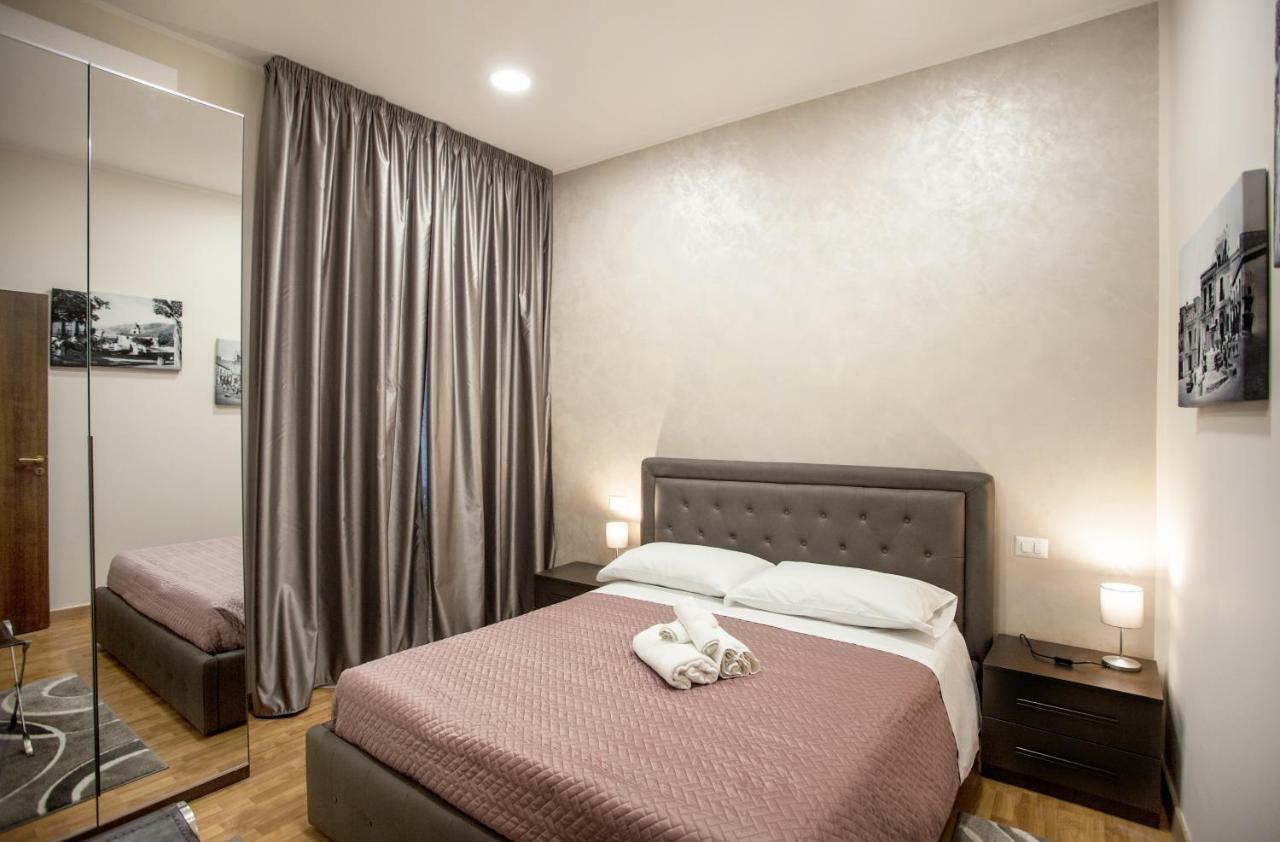 Appartamento Casa Orchidea Azzurra Taormina Esterno foto