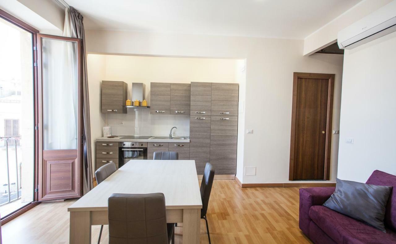Appartamento Casa Orchidea Azzurra Taormina Esterno foto
