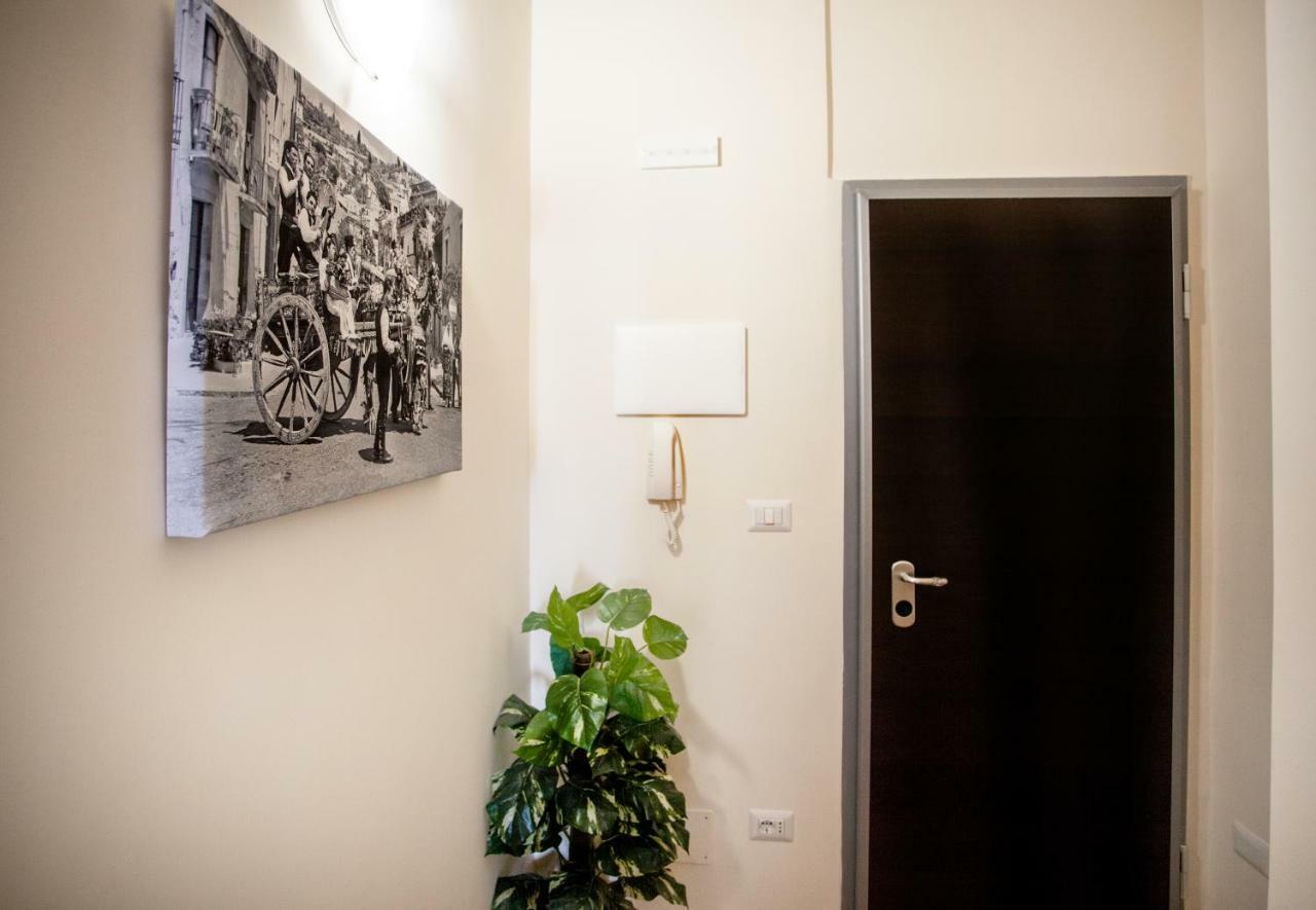 Appartamento Casa Orchidea Azzurra Taormina Esterno foto